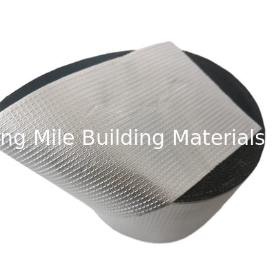 square aluminum foil  Waterproof Patch and Seal Tape for Window Repairing Bitumen Flashing Tape