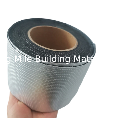 square aluminum foil  Waterproof Patch and Seal Tape for Window Repairing Bitumen Flashing Tape