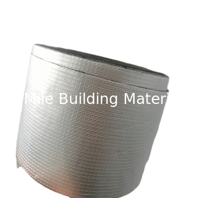 Self Adhesive Bitumen Waterproof Tape/Bitumen Flashing Tape/Self Adhesive Aluminum Foil Tape