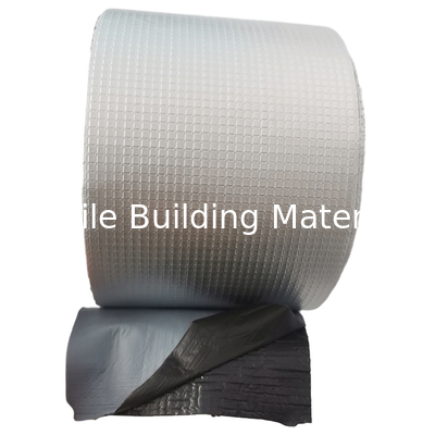 square aluminum foil  Waterproof Patch and Seal Tape for Window Repairing Bitumen Flashing Tape