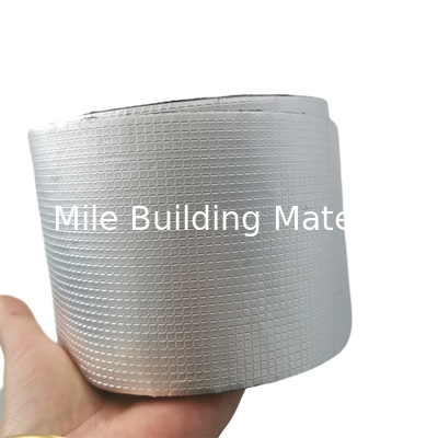 square aluminum foil  Waterproof Patch and Seal Tape for Window Repairing Bitumen Flashing Tape