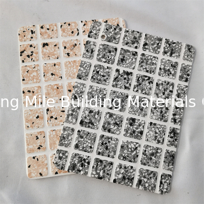 1.5mm 2.0mm Reinfoced Materials Factory Price PVC Liner For Swimming Pool In Mosaic Color
