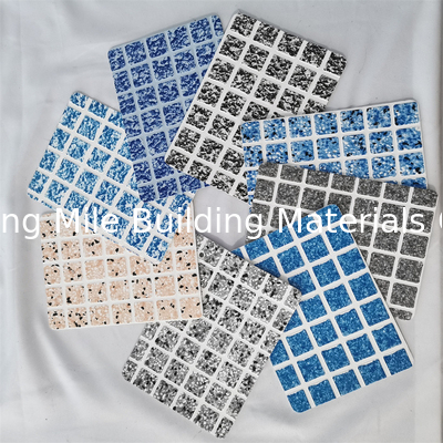 Hot Sales 3D 1.5mm 2.0mm Reinforced Materials PVC Liner For Swimming Pool with High Quality