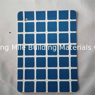 3D 2.0mm 1.83m 2.0m Hot Sale Reinfoced Materials PVC Swimming Pool  Liner