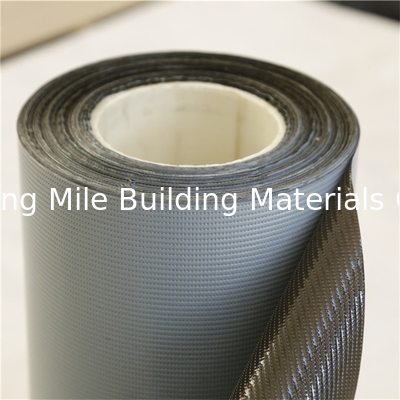 Free Sample PE PP Embossed Release Liner with Silicone Coated for Self-adhesive Waterproof Roll Materials