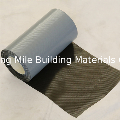 Free Sample PE PP Embossed Release Liner with Silicone Coated for Self-adhesive Waterproof Roll Materials