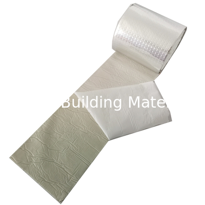 Hot Sale Milky White PE Release Film Used for Self Adhesive Butyl Tape