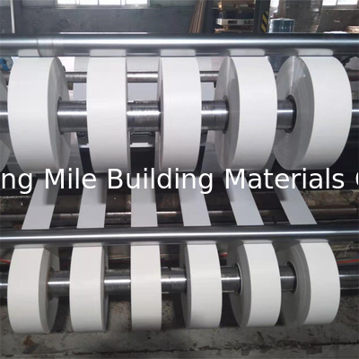 White PE Polyethylene Release Liner Release Film for Butyl Rubber Tape