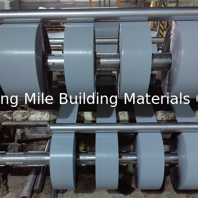 PE Release Liner Release Layer for Self-adhesive Waterproofing Butyl Tape