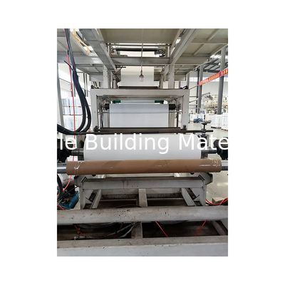 PE Release Liner Release Layer for Self-adhesive Waterproofing Butyl Tape