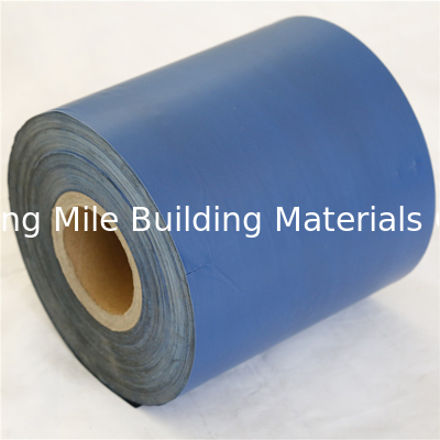 Silicone Coated PE Polyethylene Release Liner Used for Self Adhesive Butyl Tape