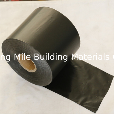 Silicone Coated PE Polyethylene Release Liner Used for Self Adhesive Butyl Tape