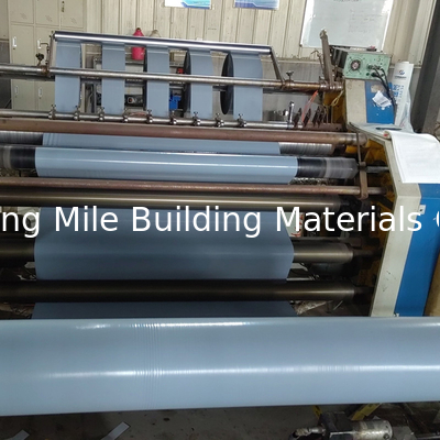 Silicone Coated PE Polyethylene Release Liner Used for Self Adhesive Butyl Tape
