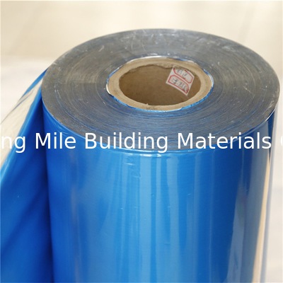 Sample Request Matt Reinforced Aluminum Foil Laminated with PET Film for Butyl Rubber Tape