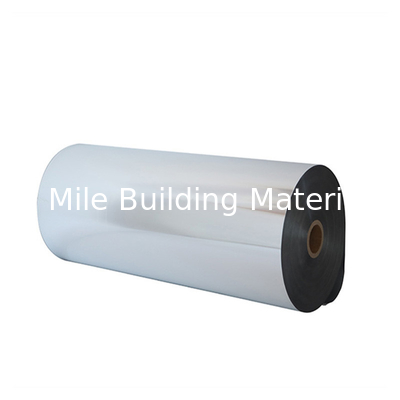 Customized Color Aluminum Foil Laminated with PET Film for Self-adhesive Tape