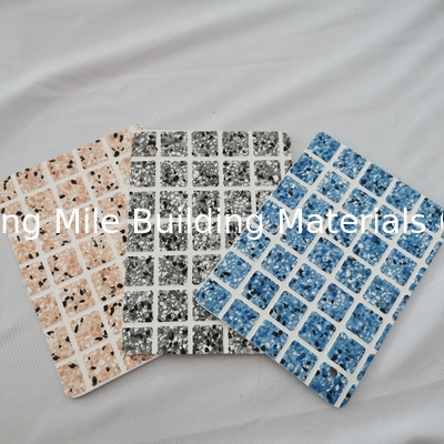 Hot Sales 3D 1.5mm 2.0mm Reinforced Materials PVC Liner For Swimming Pool with High Quality