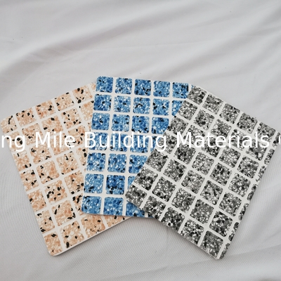 Hot Sales 3D 1.5mm 2.0mm Reinforced Materials PVC Liner For Swimming Pool with High Quality