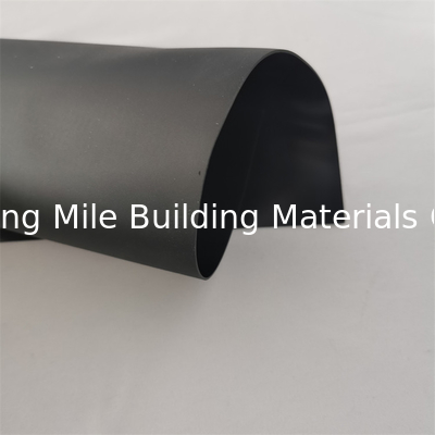 Hot Sales Marking Black Color Reinforced Materials PVC Liner Strip For Swimming Pool