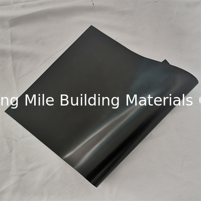 Hot Sales Marking Black Color Reinforced Materials PVC Liner Strip For Swimming Pool