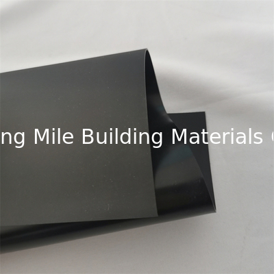 Hot Sales Marking Black Color Reinforced Materials PVC Liner Strip For Swimming Pool