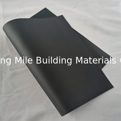 Hot Sales Marking Black Color Reinforced Materials PVC Liner Strip For Swimming Pool
