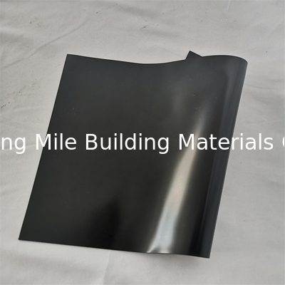 Hot Sales Marking Black Color Reinforced Materials PVC Liner Strip For Swimming Pool