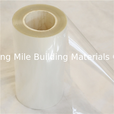 PET Polyester Release Film Release Liner with Silicone Coated for Self-adhesive Waterproofing Membrane