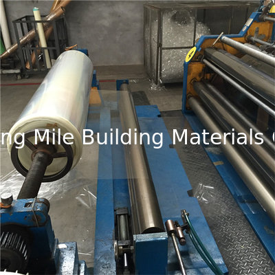PET Polyester Release Film Release Liner with Silicone Coated for Self-adhesive Waterproofing Membrane