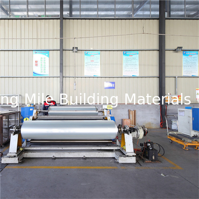 PET Polyester Release Film Release Liner with Silicone Coated for Self-adhesive Waterproofing Membrane