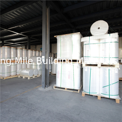 Wholesales Transparent PET Release Liner with Silicone Coated for Waterproofing Membrane
