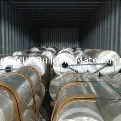 Self-adhesive BOPET Polyester Plastic Film Release Liner with Silicone Coated for Waterproofing Tapes