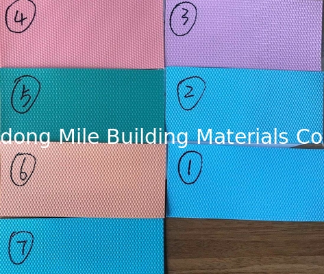 Heavy duty PVC polyester tarpaulin for swimming pool liners swimming pool films