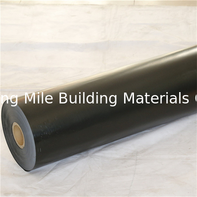 Factory Supply HDPE Cross Laminated Strength Film for Self-adhesive Waterproof Coil Sheet