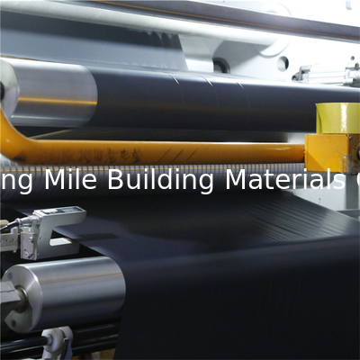 Factory Supply HDPE Cross Laminated Strength Film for Self-adhesive Waterproof Coil Sheet