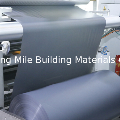 Factory Supply HDPE Cross Laminated Strength Film for Self-adhesive Waterproof Coil Sheet