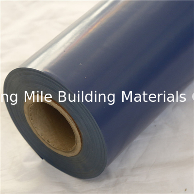 Hot Sale 100Micron HDPE Cross Laminated Strength Film Used for Waterproofing Membrane