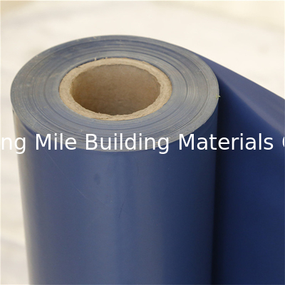 Hot Sale 100Micron HDPE Cross Laminated Strength Film Used for Waterproofing Membrane