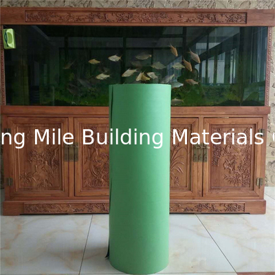 Hot Sale 100Micron HDPE Cross Laminated Strength Film Used for Waterproofing Membrane
