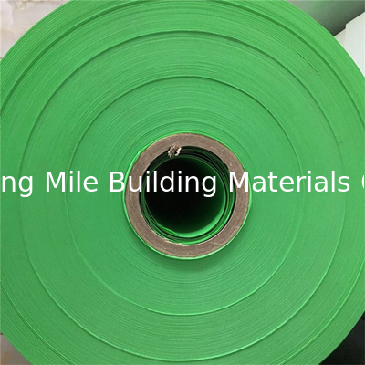 Hot Sale 100Micron HDPE Cross Laminated Strength Film Used for Waterproofing Membrane
