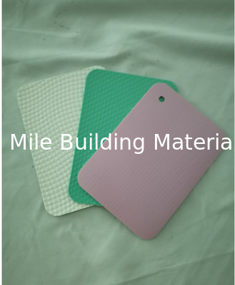 ustomized Mosaic Waterproof Membrane PVC Coated Tarpaulin Vinyl Swimming Pool Liner