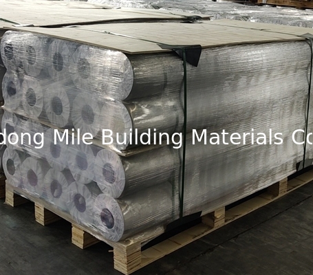 Building Waterproof Material 1.5mm Reinforced TPO Roof Waterproofing Membrane Roofing Membranes