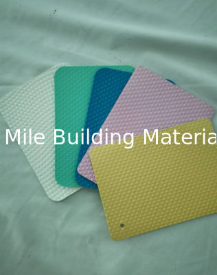 2024 Wholesale Custom Pattern Swimming Pool Liner Geomembrane with High Quality PVC Material