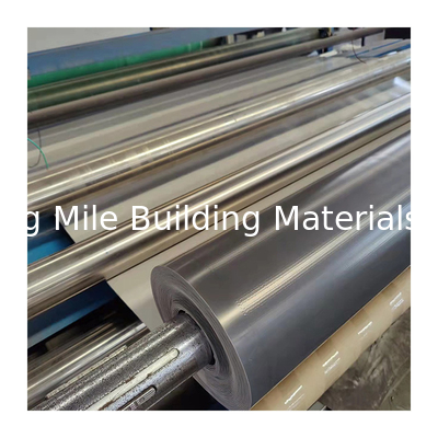 CE/ISO Certificate Manufacturer TPO Waterproof Membrane Roofing TPO Polymer Waterproof Sheet