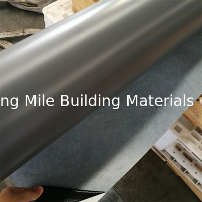 High Polymer Self-adhesive TPO Waterproof Membrane for Roofing