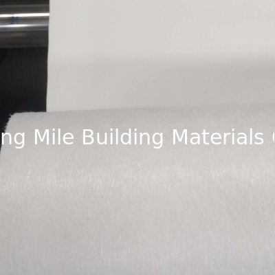 Reinforced TPO Roofing Membrane High Polymer Self-adhesive Waterproofing Membrane