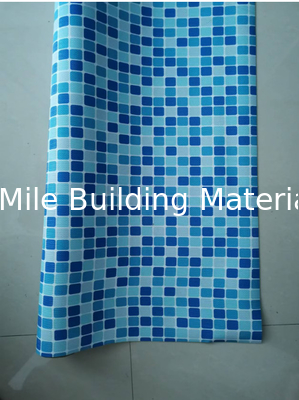 Non-Slip Waterproof Membrane Reinforced PVC Swimming Pool Liner for Above Ground Pools