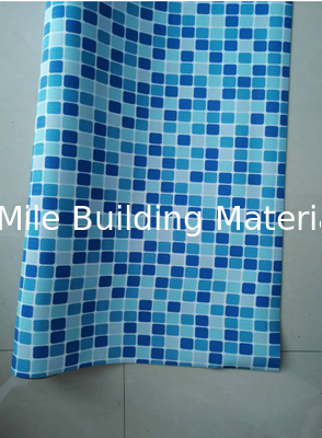 Water Crown Manufacturer Multi-Style Mosaic Color Pool PVC Swimming Liner