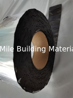Self Adhesive Bitumen Waterproof Tape/Bitumen Flashing Tape/Self Adhesive Aluminum Foil Tape