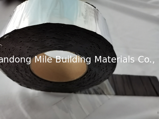 Self Adhesive Bitumen Waterproof Tape/Bitumen Flashing Tape/Self Adhesive Aluminum Foil Tape