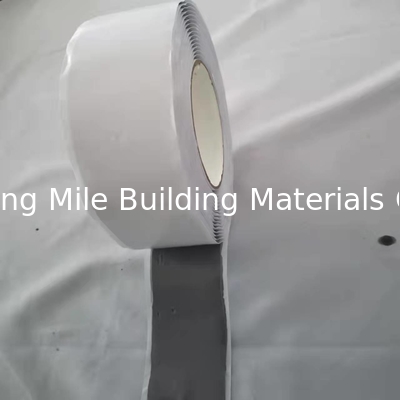 Sealing Self-Adhesive Tape for Double Side Butyl Rubber with 3mm Thickness